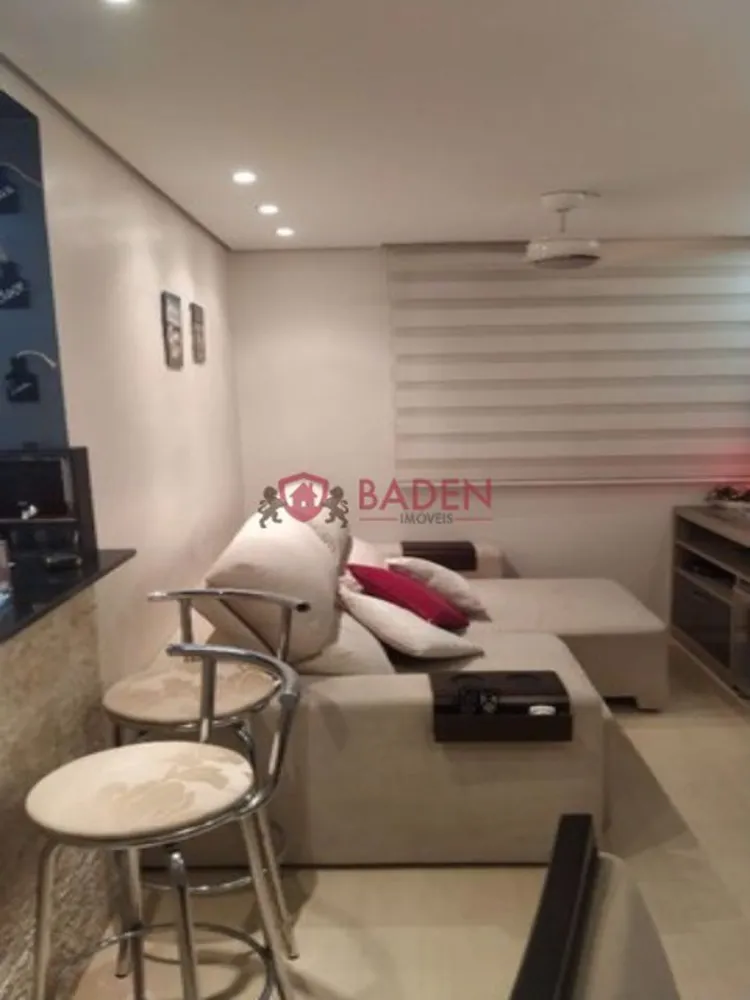 Apartamento, 3 quartos, 60 m² - Foto 2