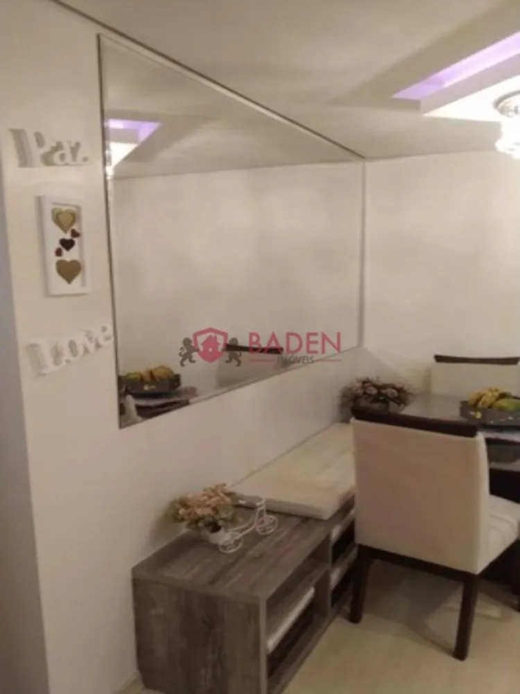 Apartamento, 3 quartos, 60 m² - Foto 3