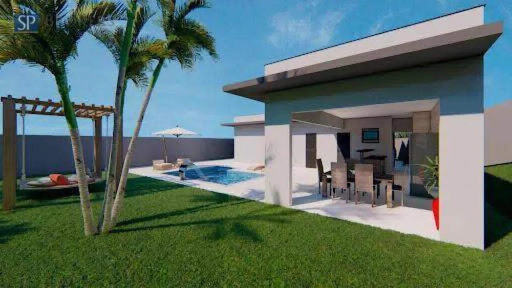 Casa de Condomínio, 3 quartos - Foto 3