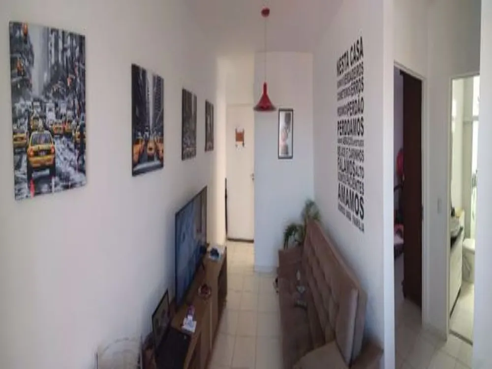 Apartamento, 2 quartos, 46 m² - Foto 2