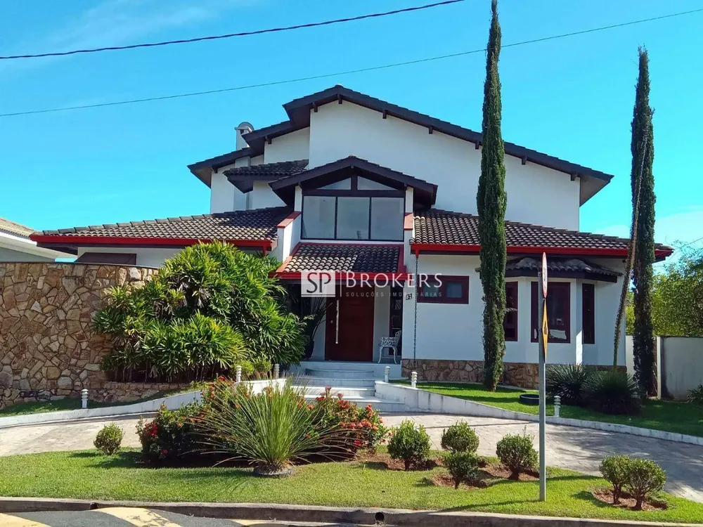 Casa de Condomínio, 4 quartos - Foto 1