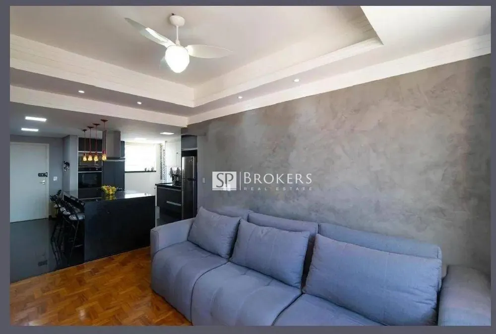 Apartamento, 3 quartos, 110 m² - Foto 1