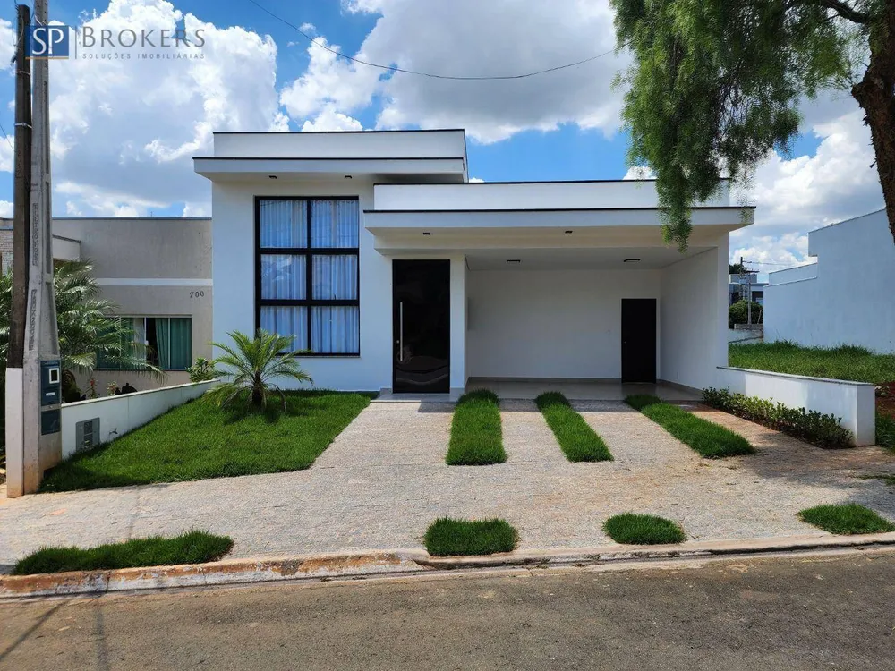 Casa de Condomínio, 3 quartos - Foto 1