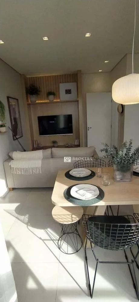 Apartamento, 2 quartos, 47 m² - Foto 3