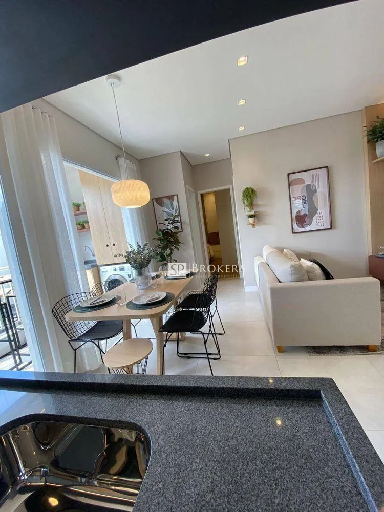 Apartamento, 2 quartos, 47 m² - Foto 1