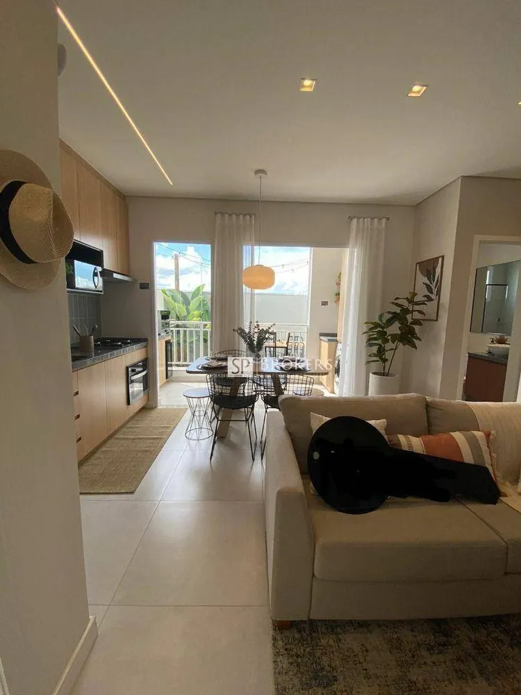 Apartamento, 2 quartos, 47 m² - Foto 2