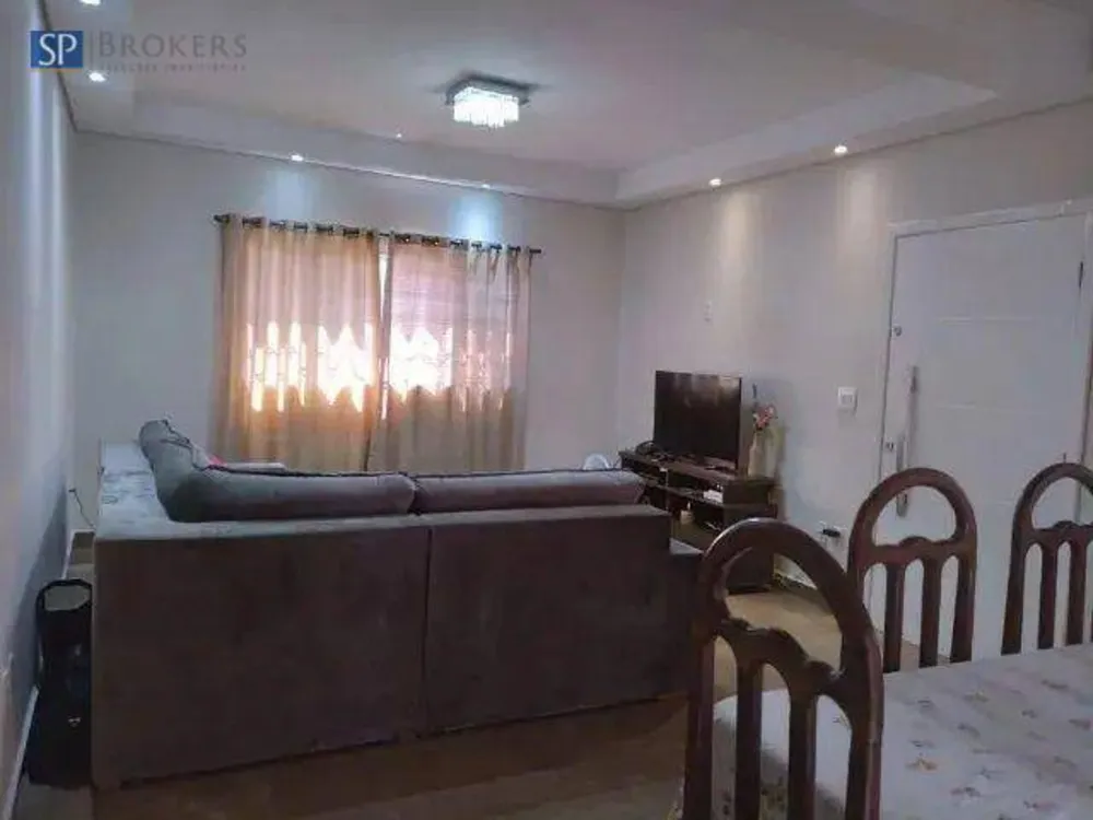 Casa, 3 quartos, 120 m² - Foto 2