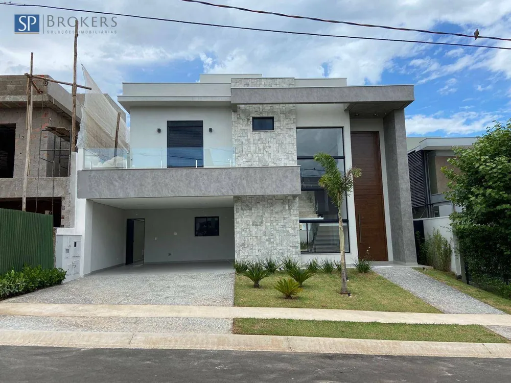Casa de Condomínio, 4 quartos - Foto 1