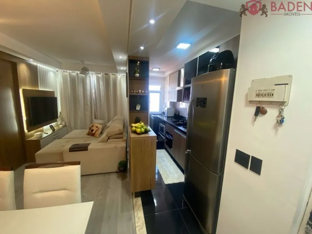 Apartamento, 2 quartos, 49 m² - Foto 3