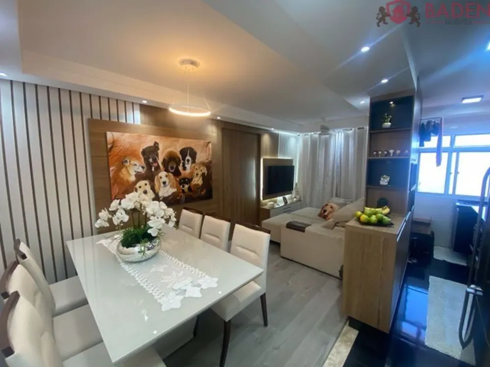 Apartamento, 2 quartos, 49 m² - Foto 1
