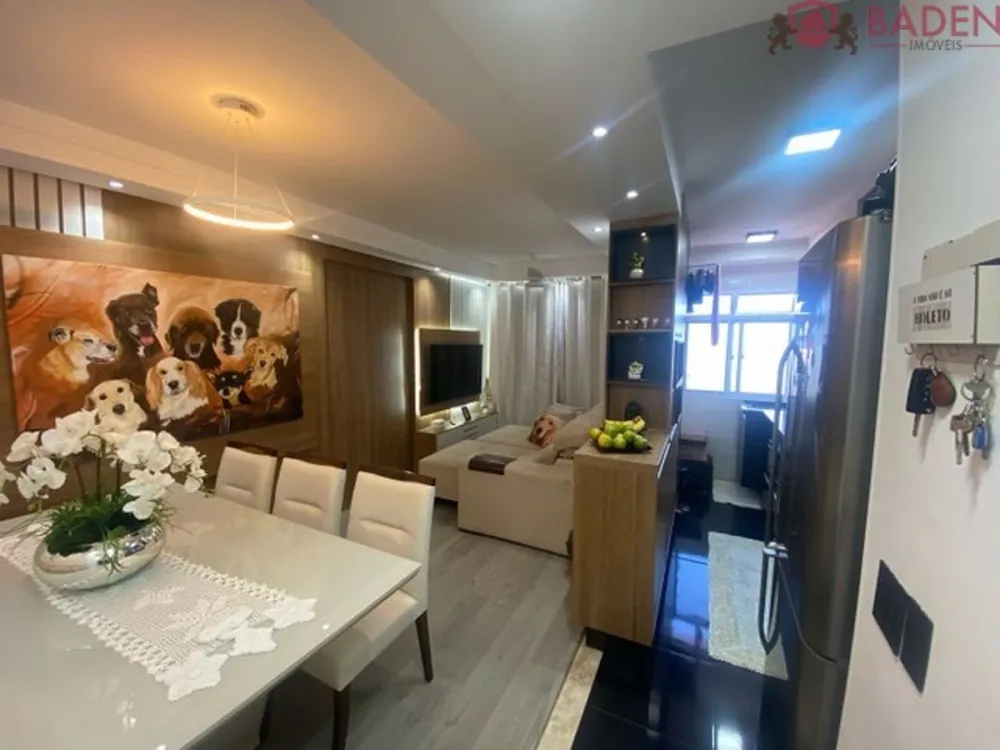Apartamento, 2 quartos, 49 m² - Foto 2