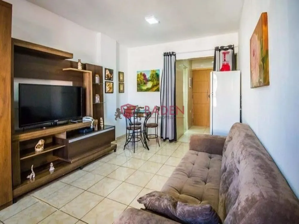 Apartamento, 1 quarto, 37 m² - Foto 3