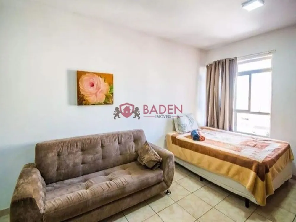 Apartamento, 1 quarto, 37 m² - Foto 2
