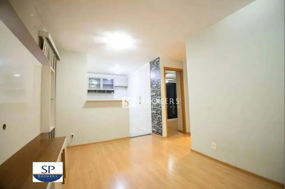 Apartamento, 2 quartos, 45 m² - Foto 2