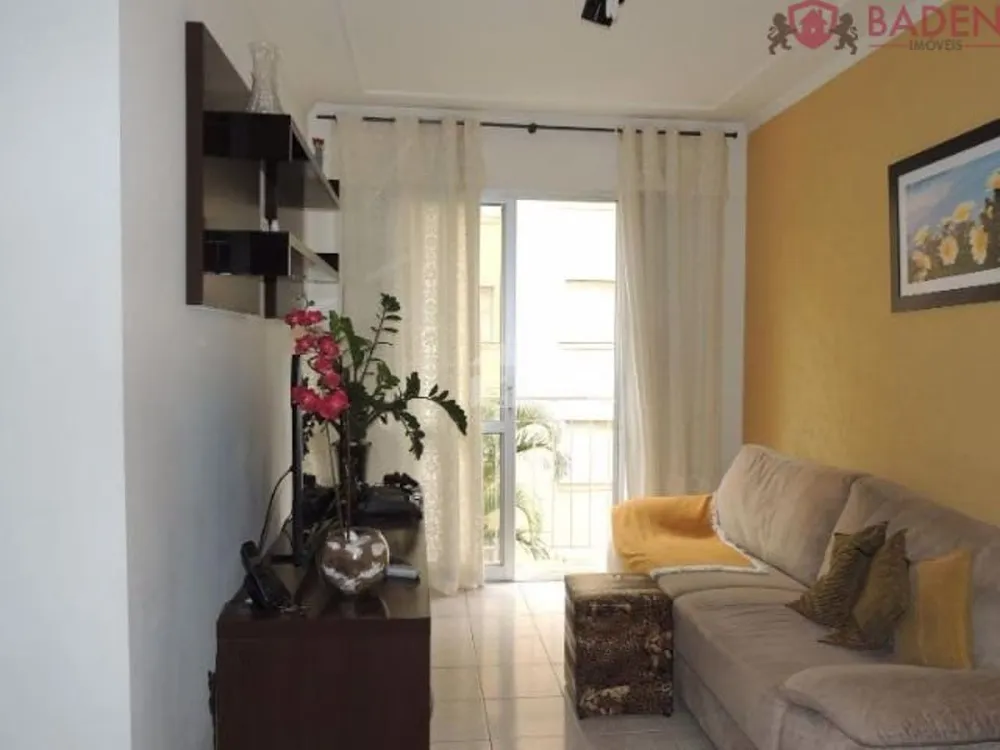 Apartamento, 3 quartos, 60 m² - Foto 1