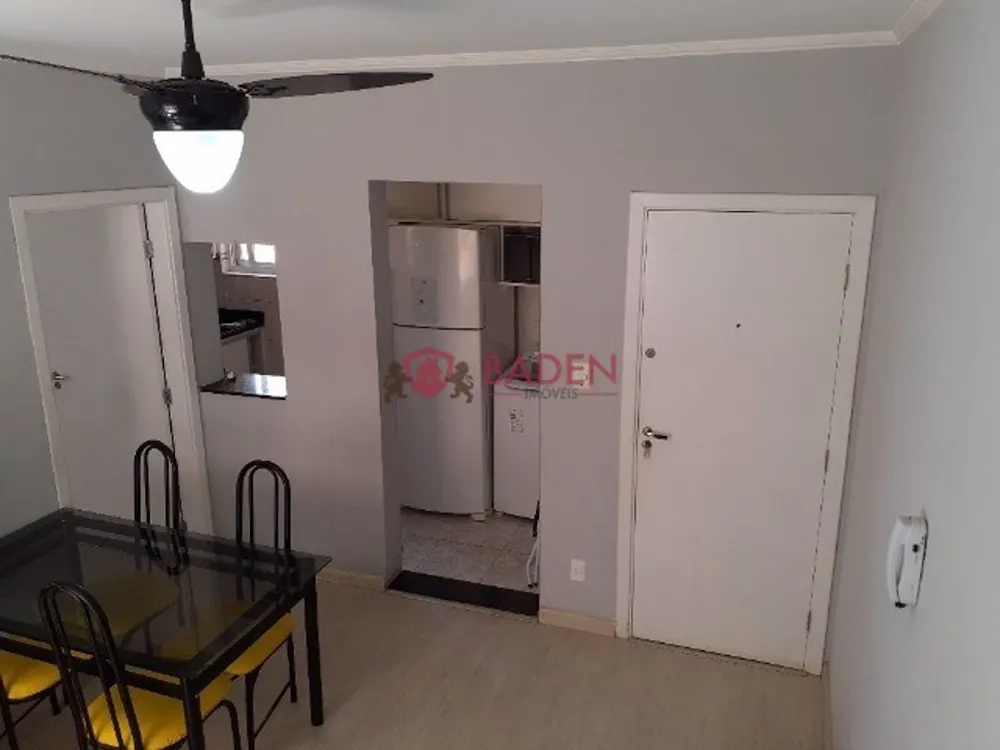 Apartamento, 1 quarto, 43 m² - Foto 3