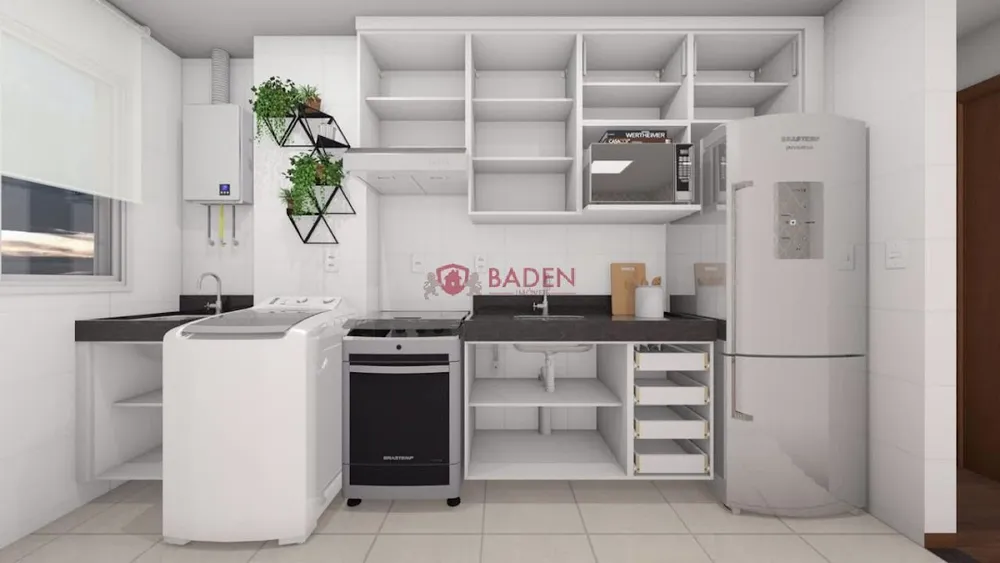 Apartamento, 2 quartos, 42 m² - Foto 4
