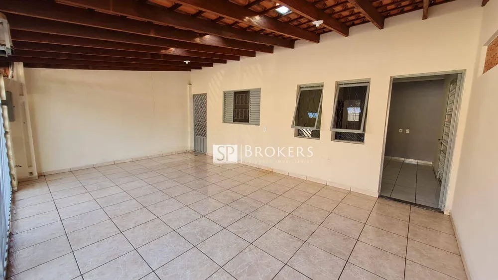 Casa, 3 quartos, 90 m² - Foto 1