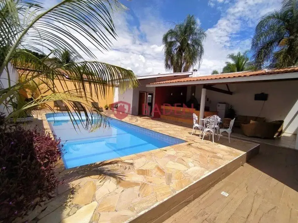 Casa, 5 quartos, 400 m² - Foto 1