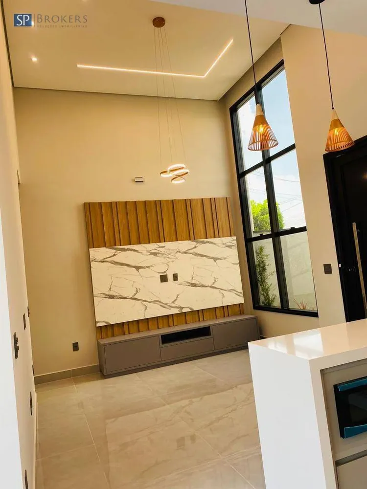 Casa de Condomínio, 3 quartos - Foto 4