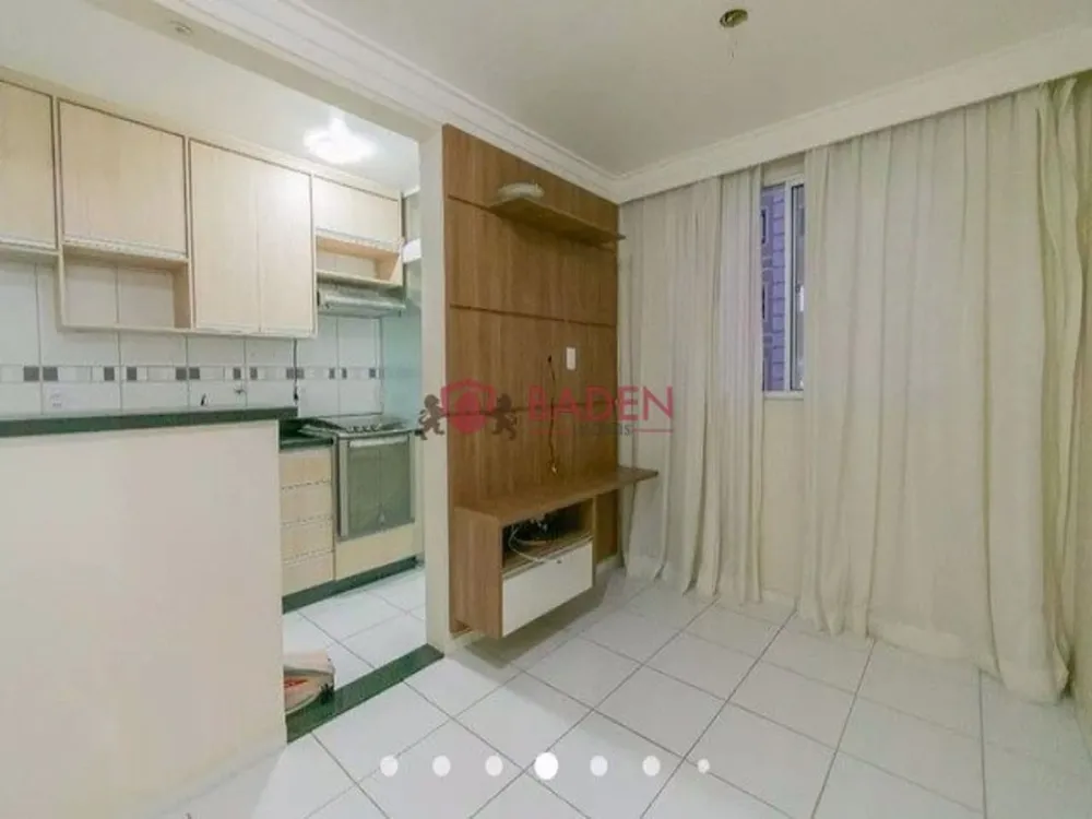 Apartamento, 2 quartos, 45 m² - Foto 1