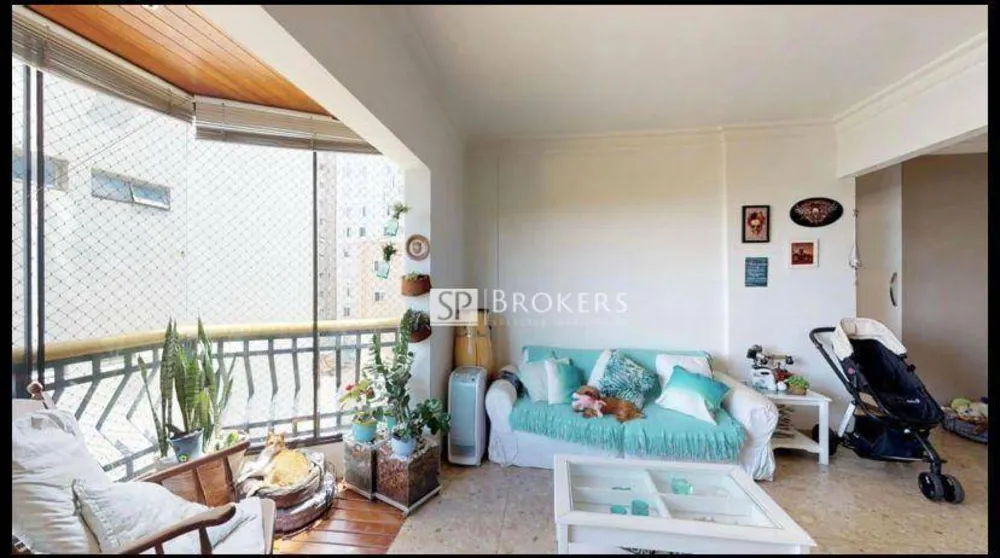 Apartamento, 3 quartos, 110 m² - Foto 1