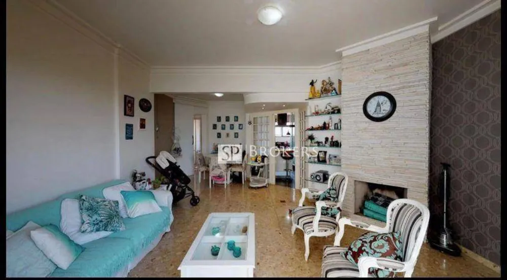 Apartamento, 3 quartos, 110 m² - Foto 4