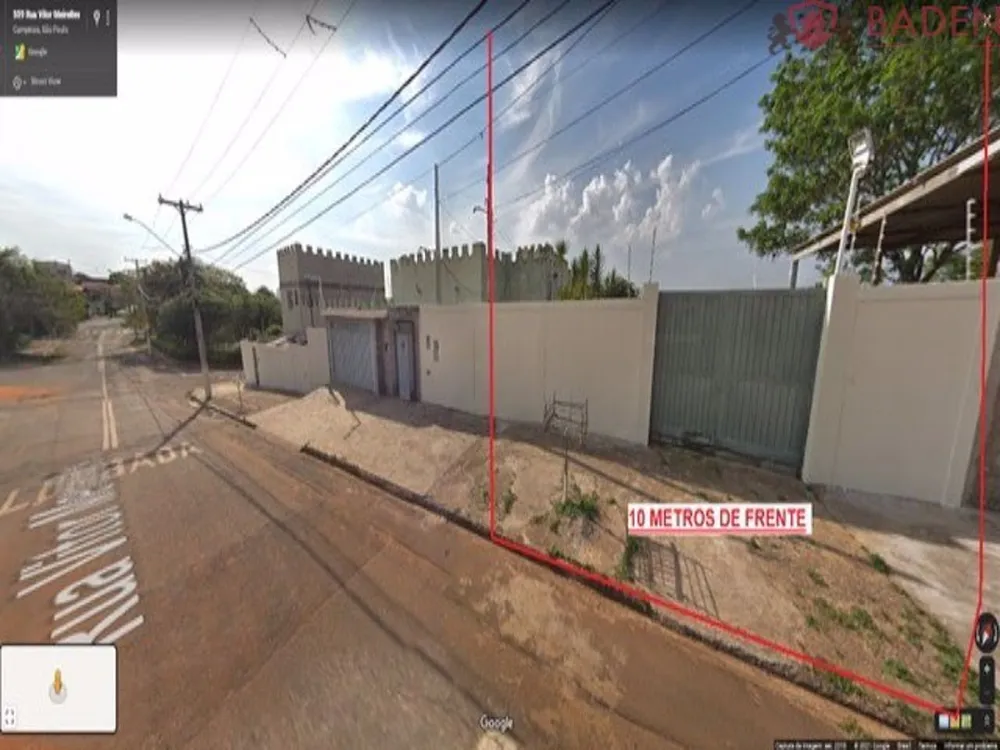 Terreno, 221 m² - Foto 3