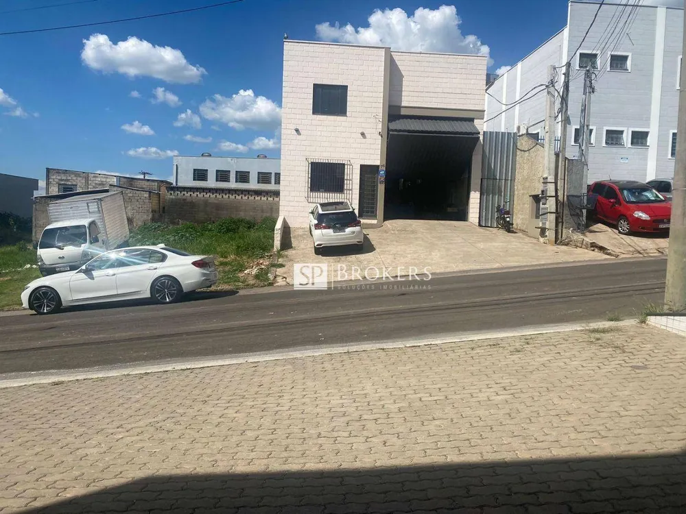 Depósito-Galpão, 230 m² - Foto 4