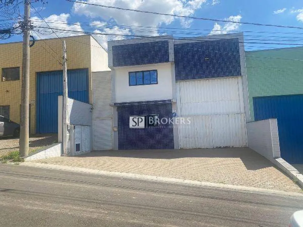 Depósito-Galpão, 230 m² - Foto 2