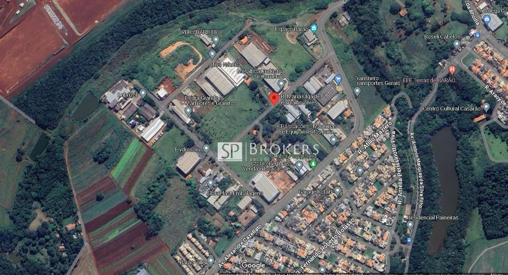 Terreno, 2500 m² - Foto 4