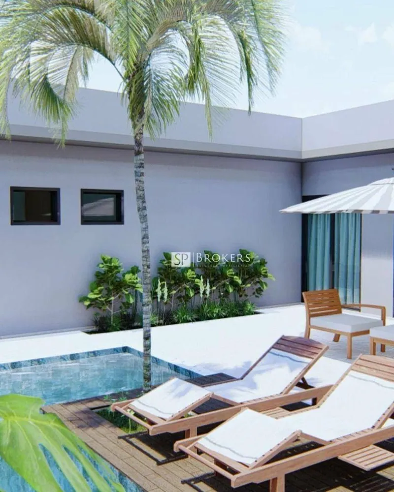 Casa de Condomínio, 3 quartos - Foto 4