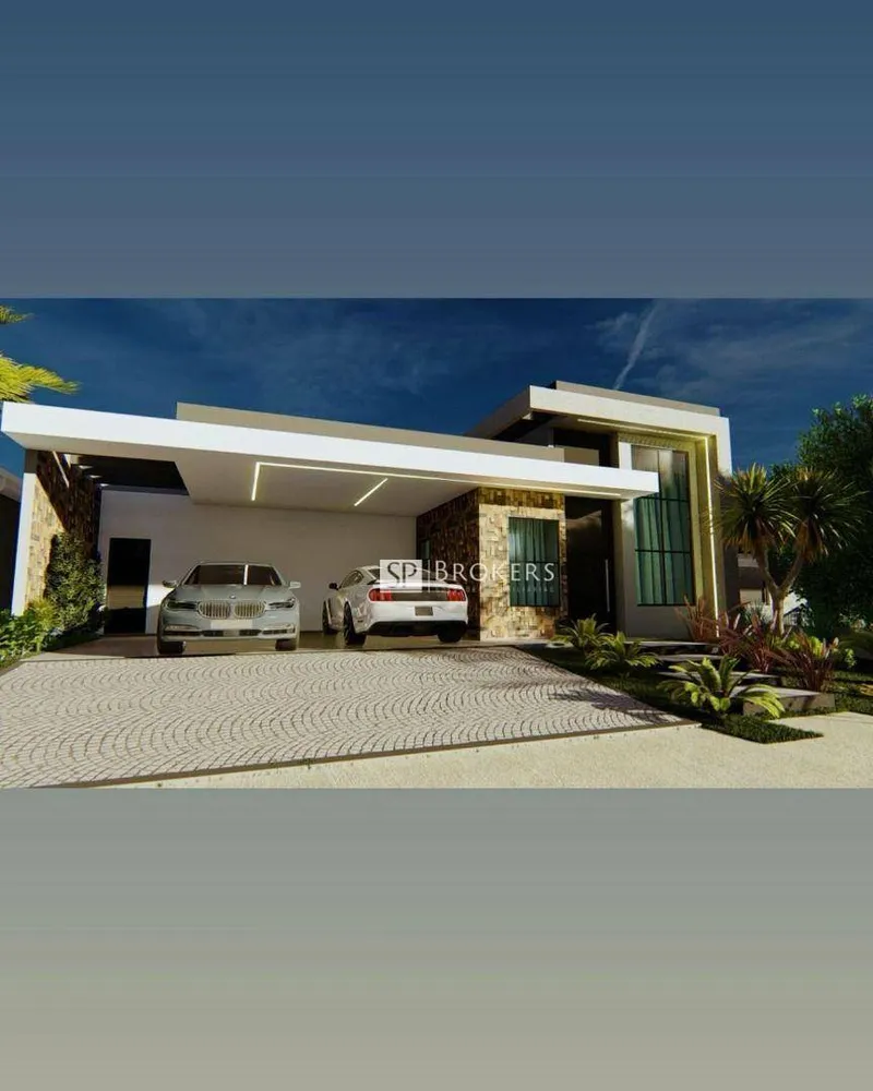 Casa de Condomínio, 3 quartos - Foto 3