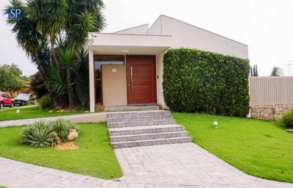 Casa de Condomínio, 5 quartos - Foto 1