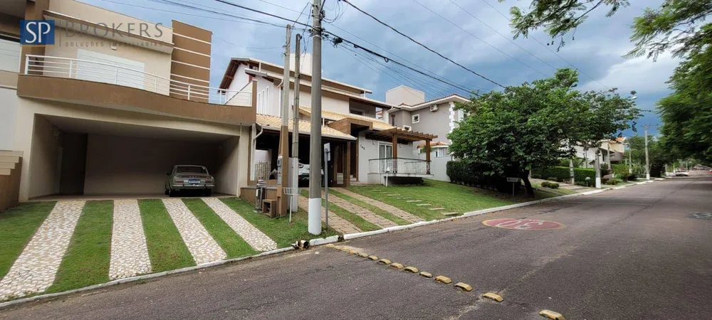 Casa de Condomínio, 4 quartos - Foto 2