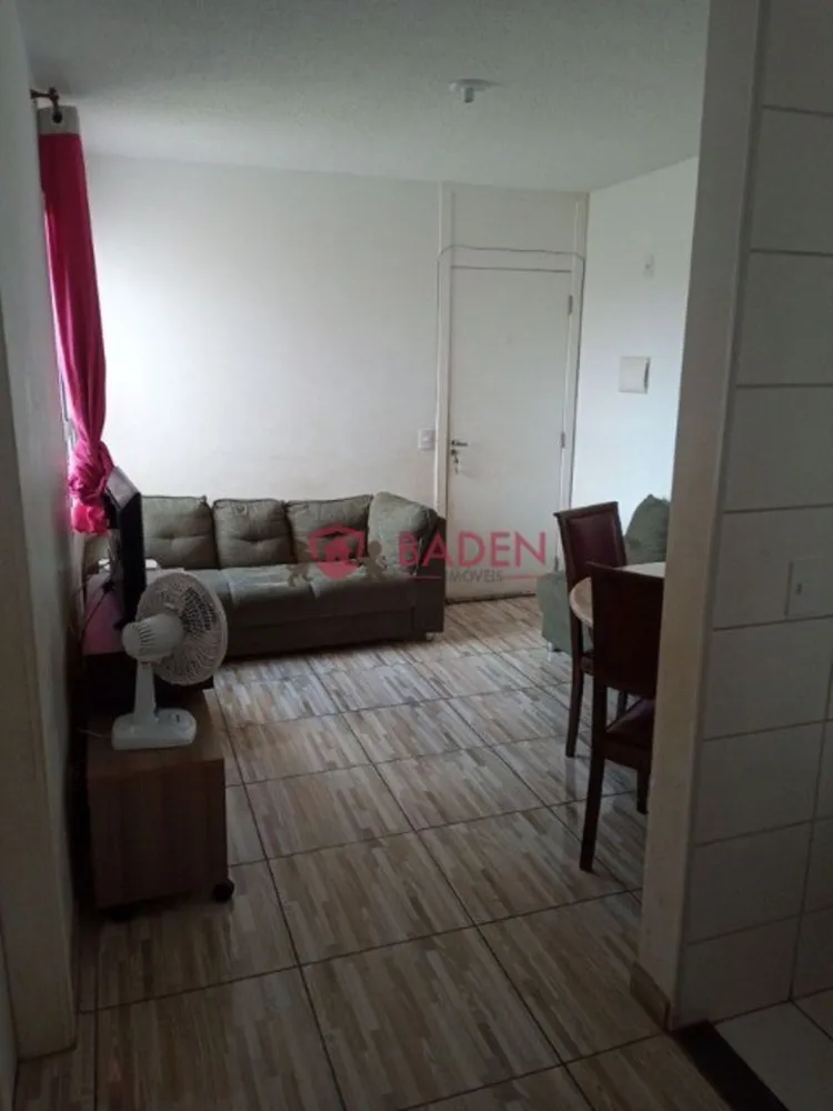 Apartamento, 2 quartos, 44 m² - Foto 2