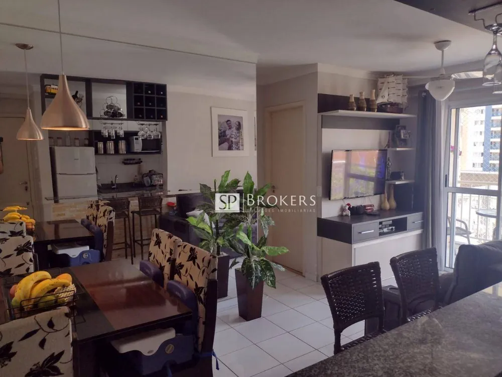 Apartamento, 2 quartos, 52 m² - Foto 2