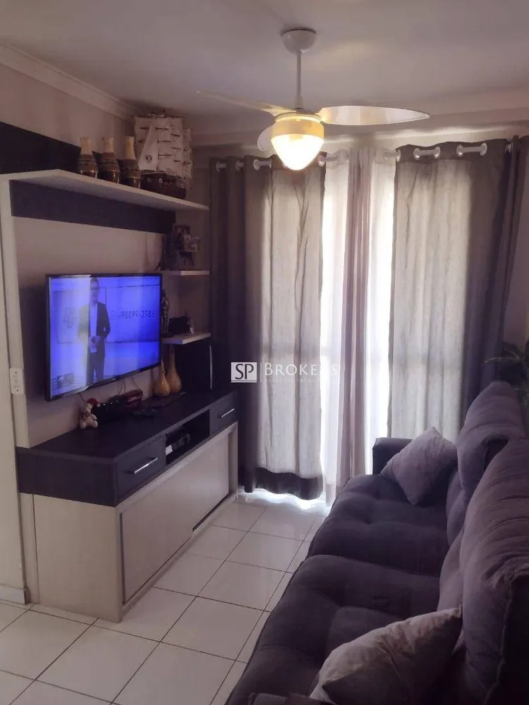 Apartamento, 2 quartos, 52 m² - Foto 3