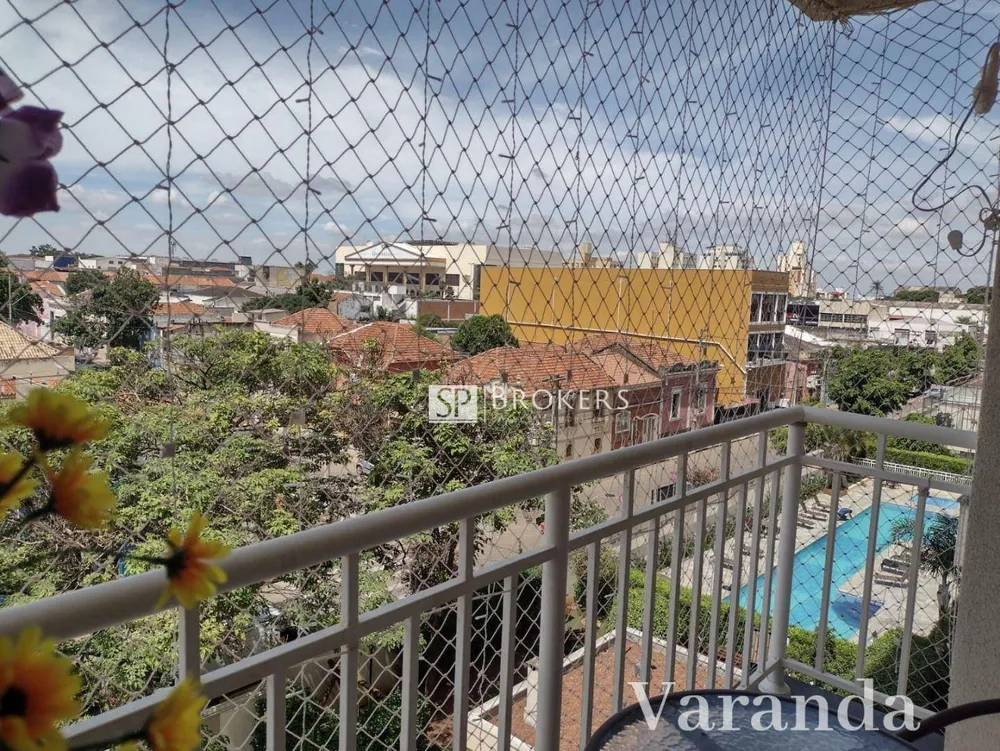 Apartamento, 2 quartos, 52 m² - Foto 4