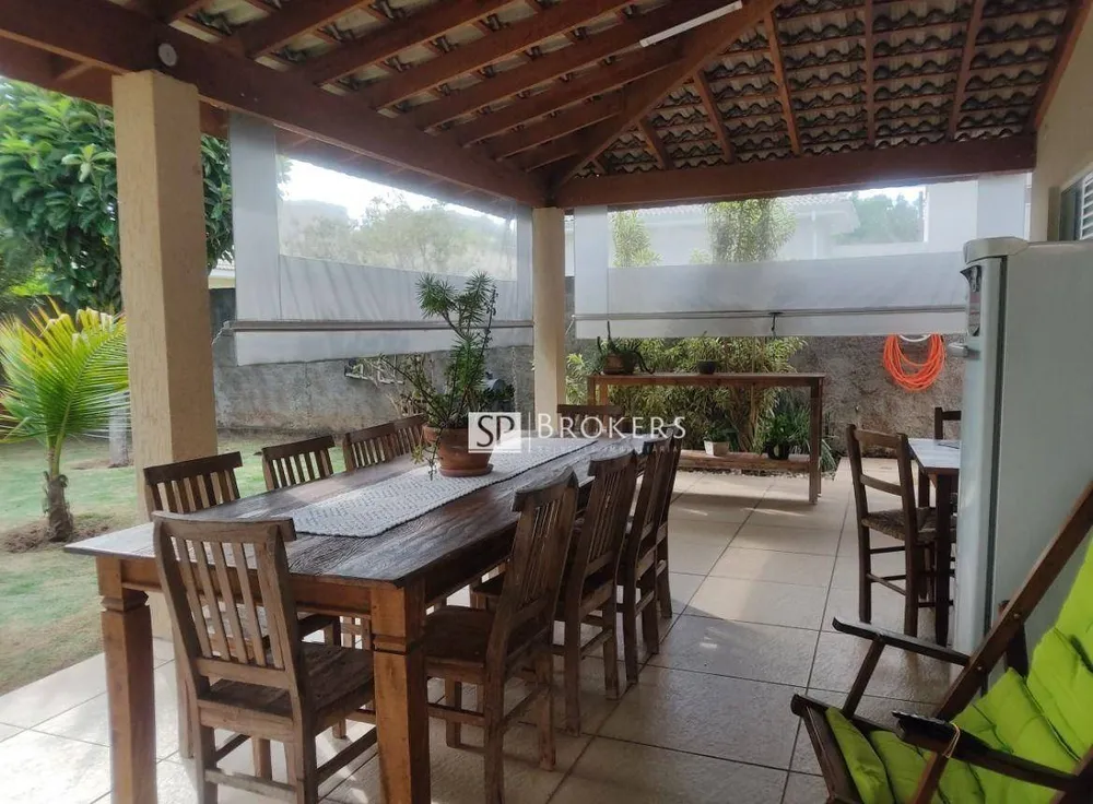 Casa de Condomínio, 3 quartos - Foto 1
