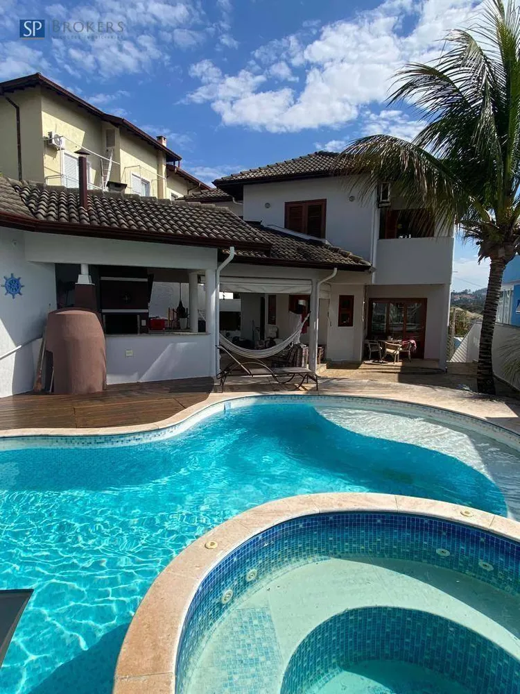 Casa de Condomínio, 4 quartos - Foto 4