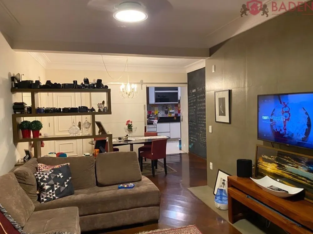 Apartamento, 3 quartos, 100 m² - Foto 2