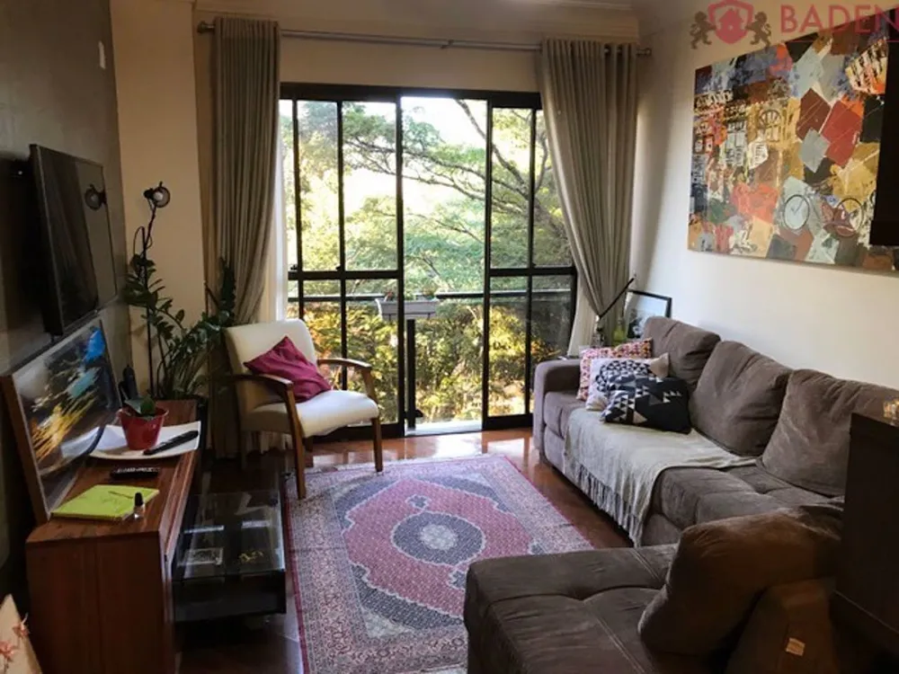 Apartamento, 3 quartos, 100 m² - Foto 1
