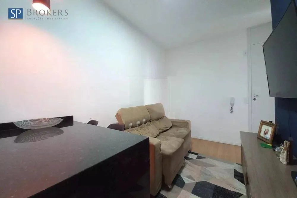 Apartamento, 2 quartos, 43 m² - Foto 3