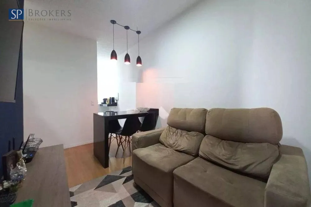 Apartamento, 2 quartos, 43 m² - Foto 2