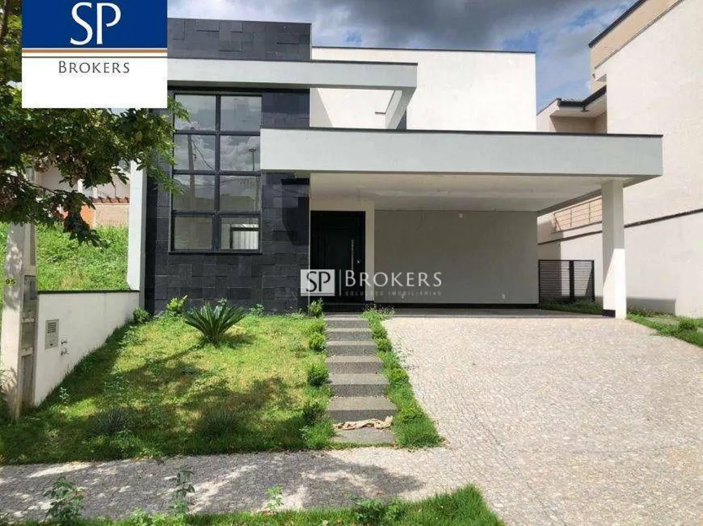 Casa de Condomínio, 3 quartos - Foto 1