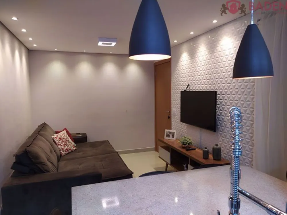 Apartamento, 2 quartos, 45 m² - Foto 1