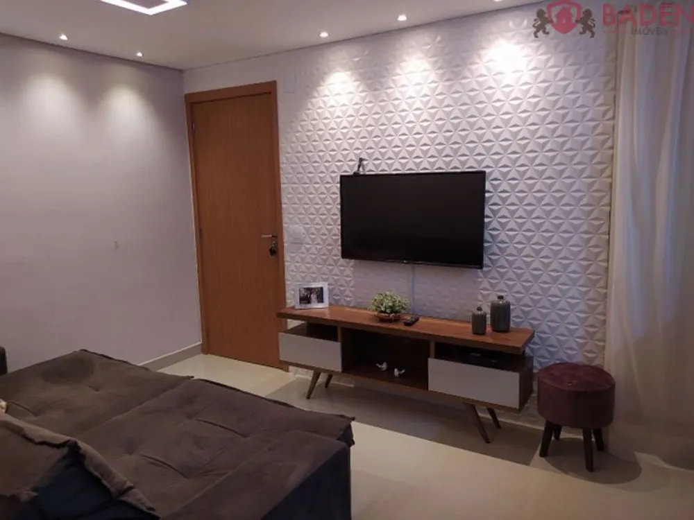 Apartamento, 2 quartos, 45 m² - Foto 2