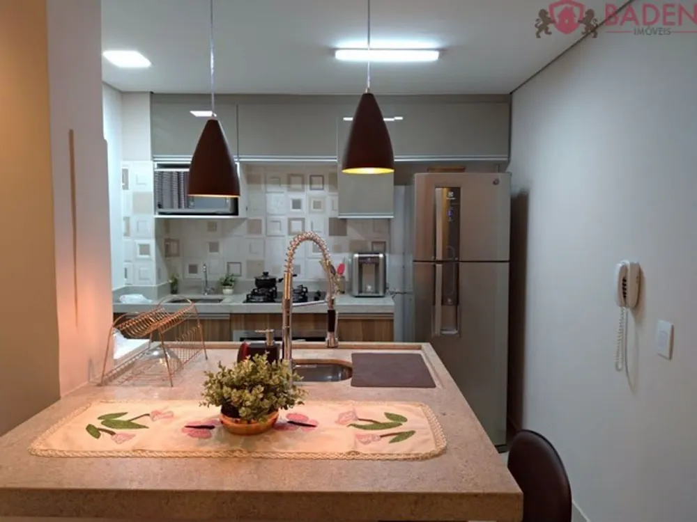 Apartamento, 2 quartos, 45 m² - Foto 3