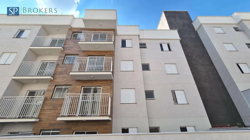 Apartamento, 2 quartos, 46 m² - Foto 1